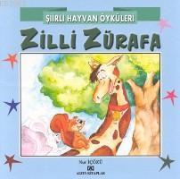 Şiirli Hayvan Öyküleri| Zilli Zürafa | Nur İçözü | Altın Kitaplar