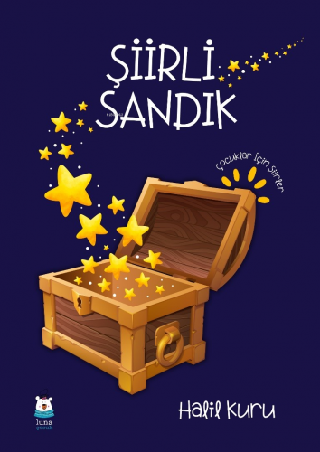 Şiirli Sandık | Halil Kuru | Luna Yayınları