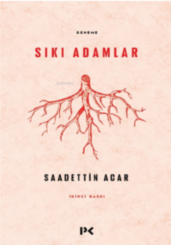 Sıkı Adamlar | Saadettin Acar | Profil Yayıncılık