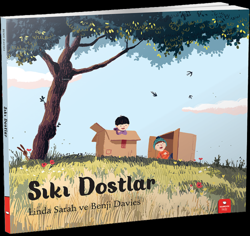 Sıkı Dostlar | Linda Sarah | Redhouse Kidz / Sev Matbaacılık ve Yayınc