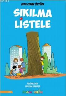 Sıkılma Listele | Sefa Ceran Öztürk | İnkılâp Kitabevi