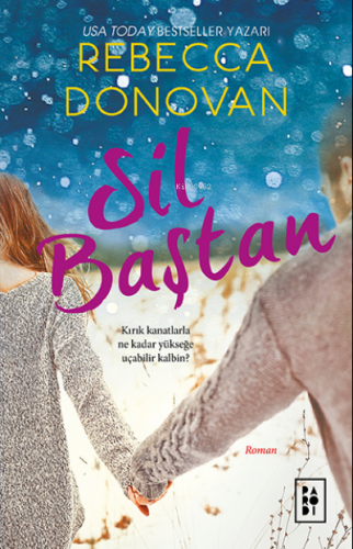 Sil Baştan | Rebecca Donovan | Parodi Yayınları