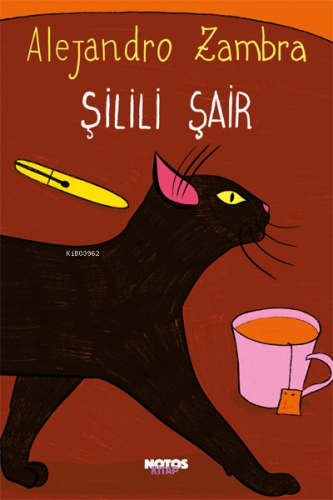 Şilili Şair | Alejandro Zambra | Notos Kitap