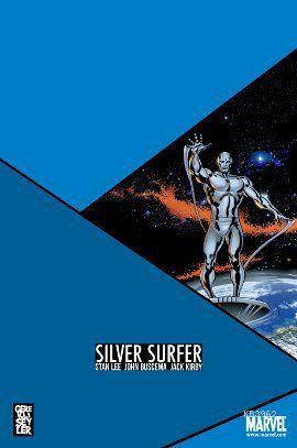 Silver Surfer Cilt: 2 | Stan Lee | Gerekli Şeyler