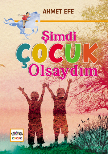 Şimdi Çocuk Olsaydım | Ahmet Efe | Nar Yayınları