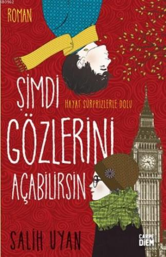 Şimdi Gözlerini Açabilirsin; Hayat Sürprizlerle Dolu | Salih Uyan | Ca