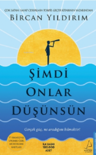 Şimdi Onlar Düşünsün;Gerçek Güç Ne Aradığını Bilmektir! | Bircan Yıldı