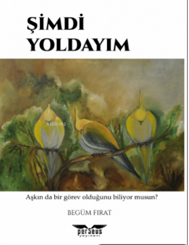 Şimdi Yoldayım | Begüm Fırat | Perseus Yayınevi