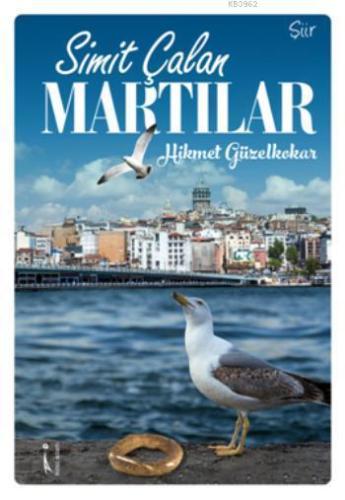 Simit Çalan Martılar | Hikmet Güzelkokar | İkinci Adam Yayınları