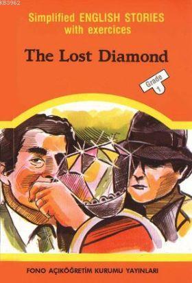 Simplified English Stories With Exercices| The Lost Diamond | Ayten E.