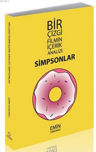 Simpsonlar - Bir Çizgi Filmin İçerik Analizi | Emin Sansarcı | Alterna