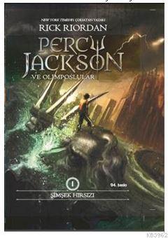 Şimşek Hırsızı Hc – Percy Jackson 1 | Rick Riordan | Doğan Çocuk