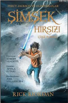 Şimşek Hırsızı | Rick Riordan | Doğan Çocuk