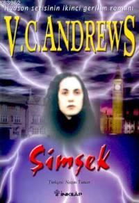 Şimşek (Hudson 2) | V. C. Andrews | İnkılâp Kitabevi