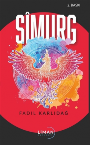 Simurg | Fadıl Karlıdağ | Liman Yayınevi