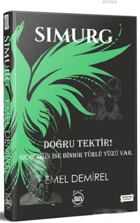 Simurg | Emel Demirel | 5 Şubat Yayınları