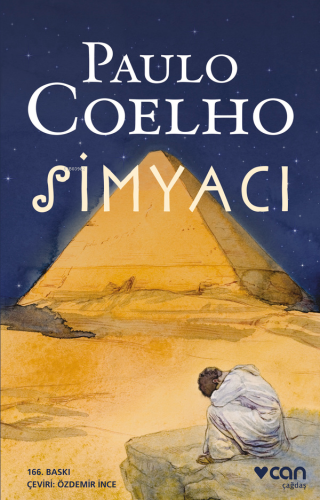 Simyacı | Paulo Coelho | Can Yayınları