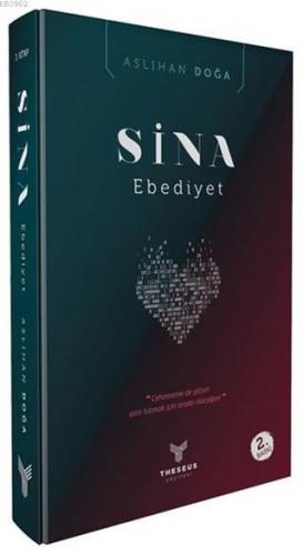 Sina - Edebiyet | Aslıhan Doğa | Theseus Yayınevi