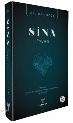 Sina - İsyan | Aslıhan Doğa | Theseus Yayınevi