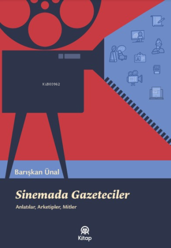 Sinamada Gazeteciler | Barışkan Ünal | AA Kitap