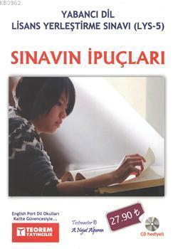 Sınavın İpuçları | A. Nejat Alperen | Teorem Yayıncılık