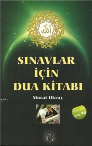 Sınavlar İçin Dua Kitabı | Murat Ukray | Yason Yayınları