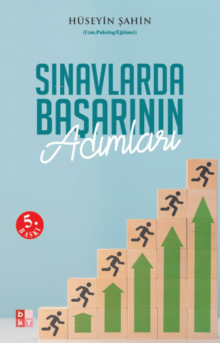 Sınavlarda Başarının Adımları | Hüseyin Şahin | Babıali Kültür Yayıncı