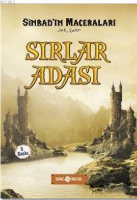 Sinbad 3 - Sırlar Adası (Ciltli) | Jack Sailor | Genç Hayat