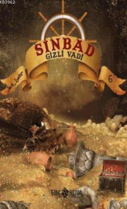 Sinbad - Gizli Vadi; Serinin 6. Kitabı | Jack Sailor | Genç Hayat