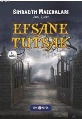 Sinbed 4 - Efsane Tutsak (Ciltli) | Jack Sailor | Genç Hayat