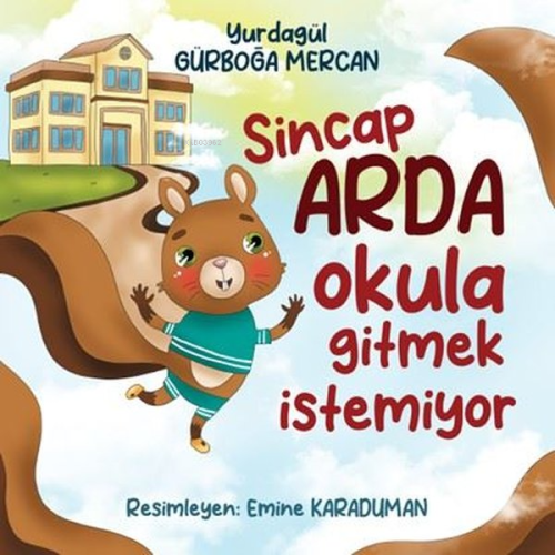 Sincap Arda Okula Gitmek İstemiyor | Yurdagül Gürboğa Mercan | Siyah B