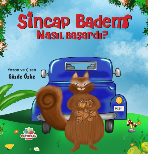 Sincap Badem Nasıl Başardı? | Gözde Özke | Mevsimler Kitap