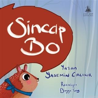 Sincap Bo | Yasemin Çalıkır | Yitik Ülke Yayınları