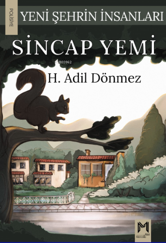 Sincap Yemi | H.Adil Dönmez | Memento Mori Yayınları