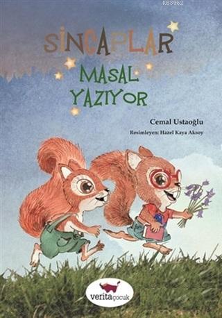 Sincaplar Masal Yazıyor | Cemal Ustaoğlu | Verita Kitap