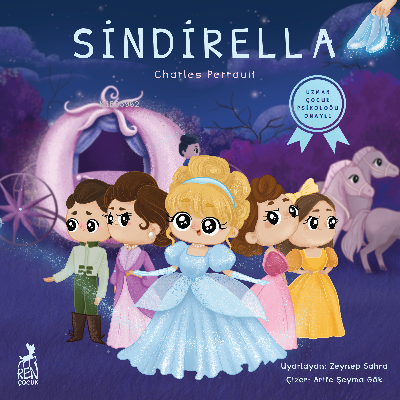 Sindirella | Charles Perrault | Ren Çocuk