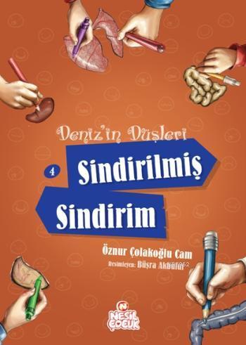 Sindirilmiş Sindirim | Öznur Çolakoğlu Cam | Nesil Yayınları