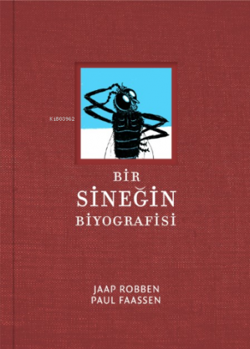 Sinegin Biyografisi | Jaap Robben | MEAV Yayıncılık