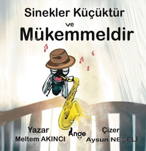 Sinekler Küçüktür ve Mükemmeldir | Meltem Akıncı | Ange Yayınları