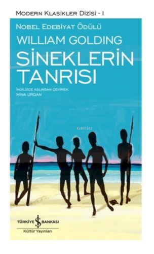 Sineklerin Tanrısı (Şömizli) | Sir William Gerald Golding | Türkiye İş