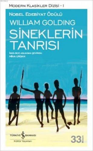 Sineklerin Tanrısı | Sir William Gerald Golding | Türkiye İş Bankası K