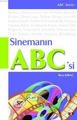 Sinemanın ABC'si | Rıza Kıraç | Say Yayınları