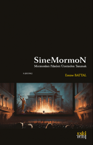 SineMormon | Emine Battal | Eski Yeni Yayınları