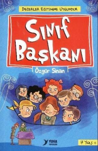 Sınıf Başkanı | Özgür Sinan | Yuva Yayınları