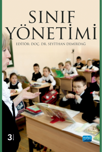 Sınıf Yönetimi | Kolektif | Nobel Akademik Yayıncılık