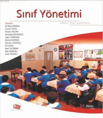 Sınıf Yönetimi | Ruhi Sarpkaya | Anı Yayıncılık