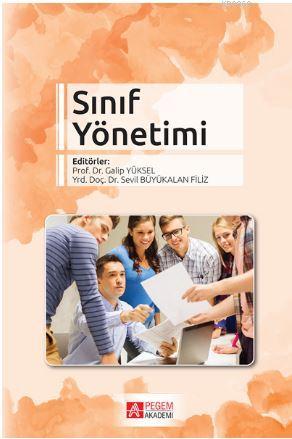 Sınıf Yönetimi | Kolektif | Pegem Akademi Yayıncılık