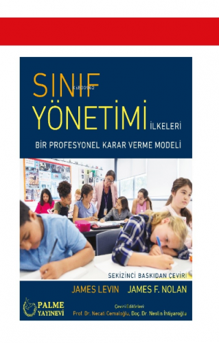 Sınıf Yönetimi | James Levin | Palme Yayınevi