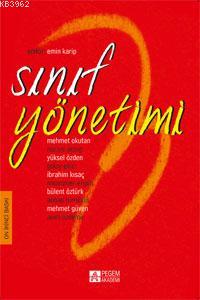 Sınıf Yönetimi | Mehmet Okutan | Pegem Akademi Yayıncılık