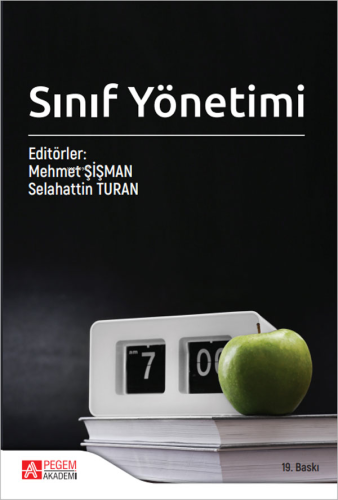 Sınıf Yönetimi | Mustafa Sarıtaş | Pegem Akademi Yayıncılık